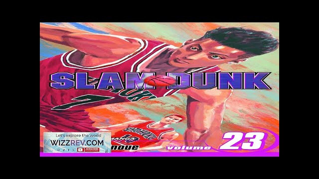 Slam Dunk: Volume 23 Review