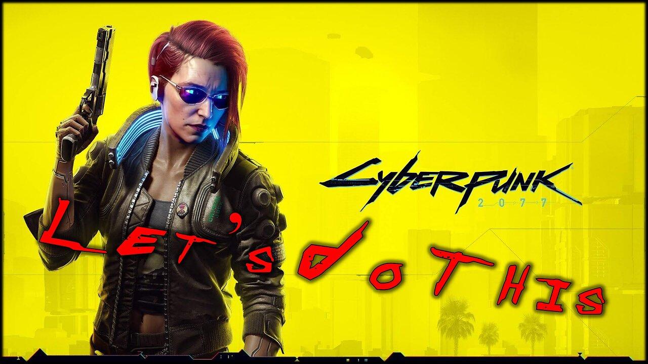 Cyberpunk 2077 | Singles Night | RERUN