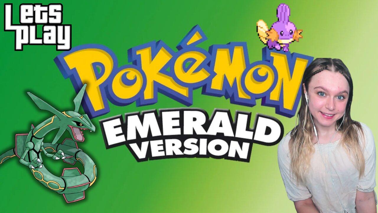 Pokemon: Emerald - FORTREE CITY