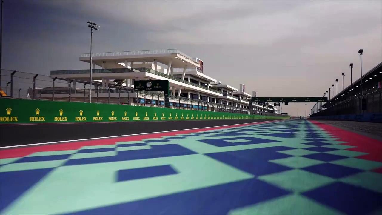 Alpine Qatar 2025 - Pre race