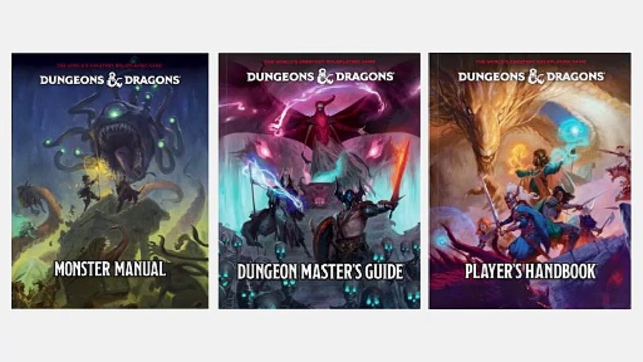 Dungeon Master Brennan Lee Mulligan Answers DnD Questions