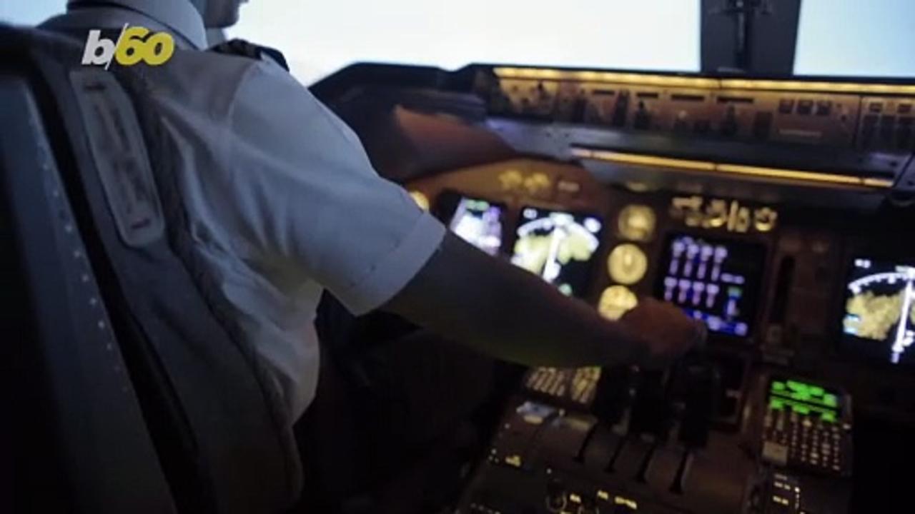 Imagine Being Able to Call An Actual Pilot If You Have a Fear of Flying!