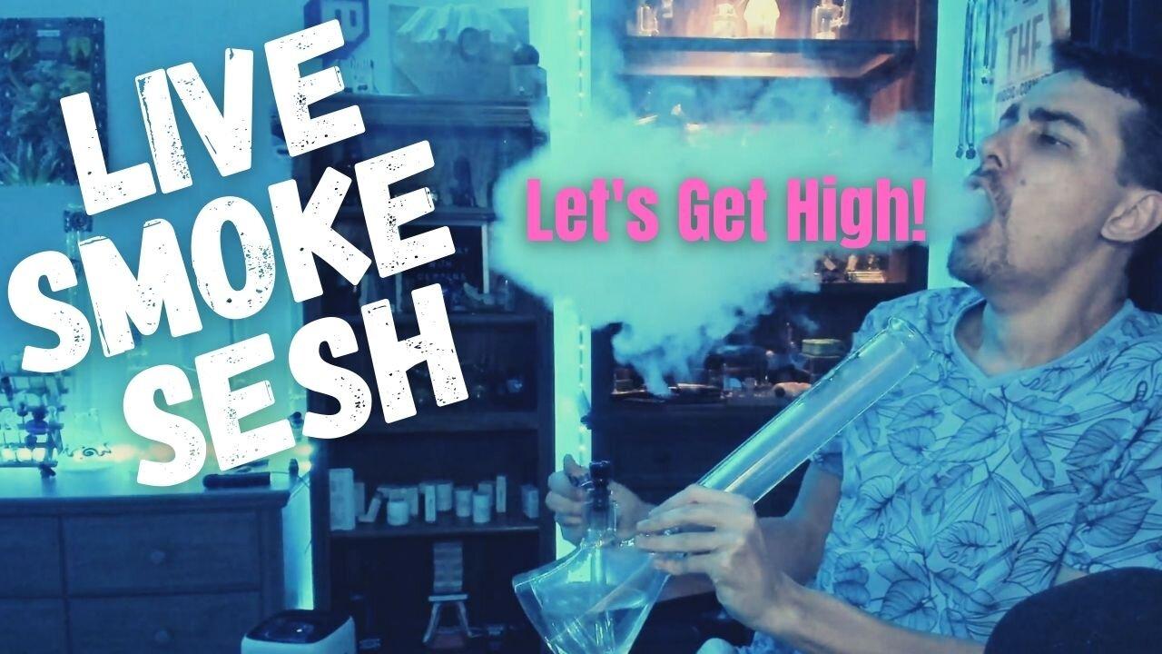 SmokeSesh🔥Bong Rip Review🍃420💨weed