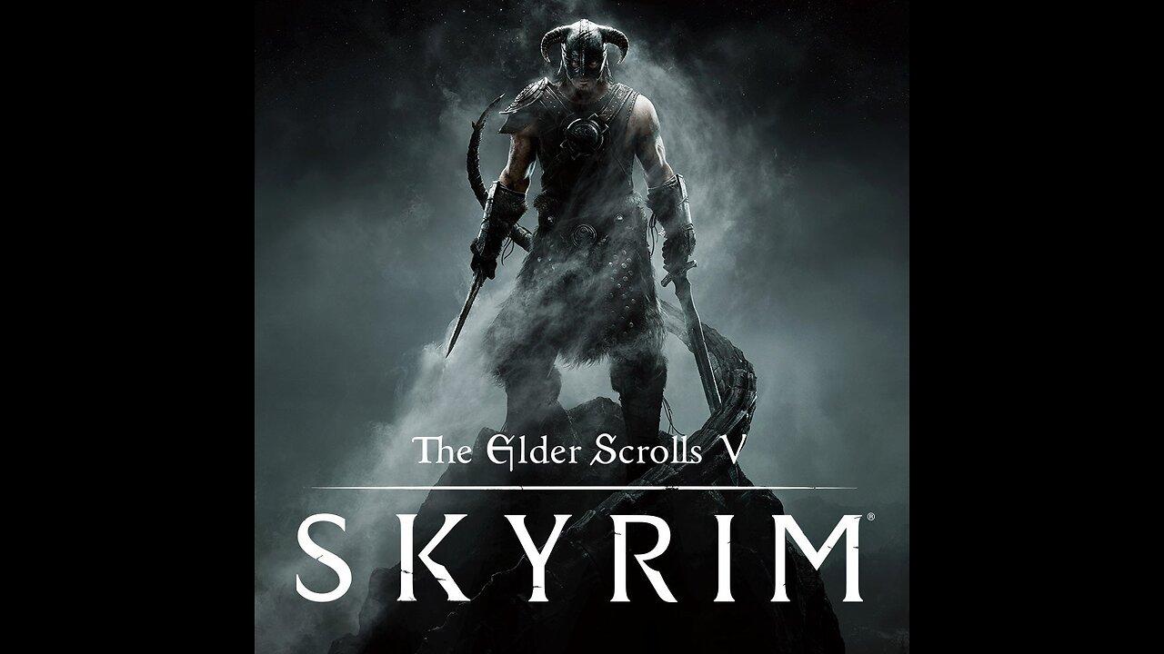 Skyrim part 1