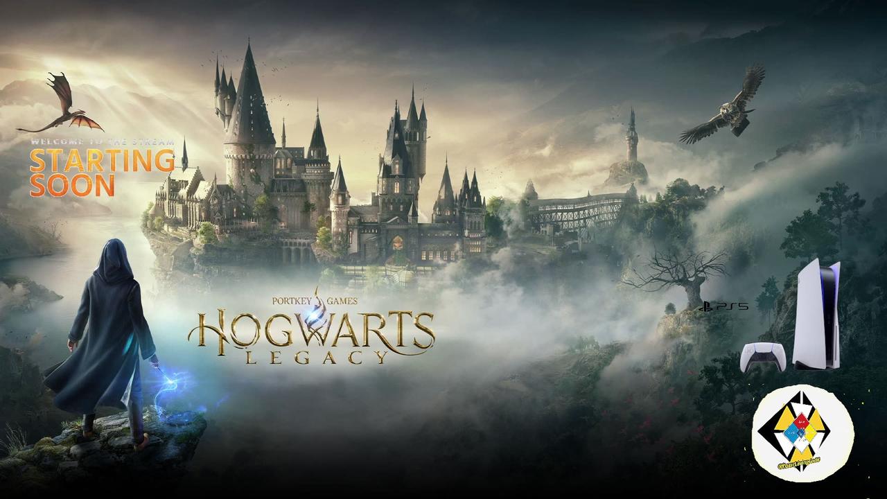 Hogwarts Legacy : DELUXE EDITION PS5 : 2025 CHECK IN .