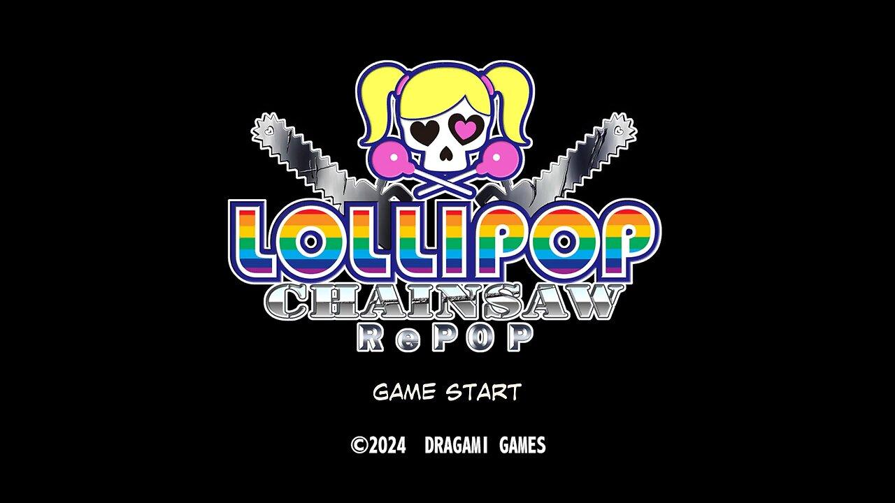 Lollipop Chainsaw RePOP A Trophy Hunters Journey Part 6