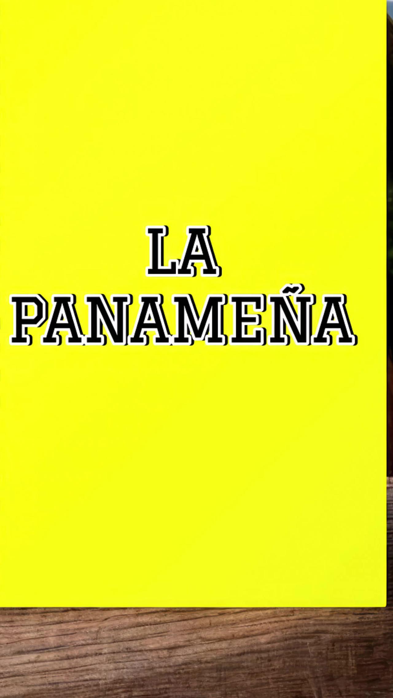 La Panameña Notebook – A Bold Statement of Culture! #Panama #Notebook