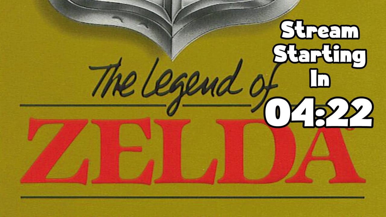 Retro Retry Live! - The Legend of Zelda (1)