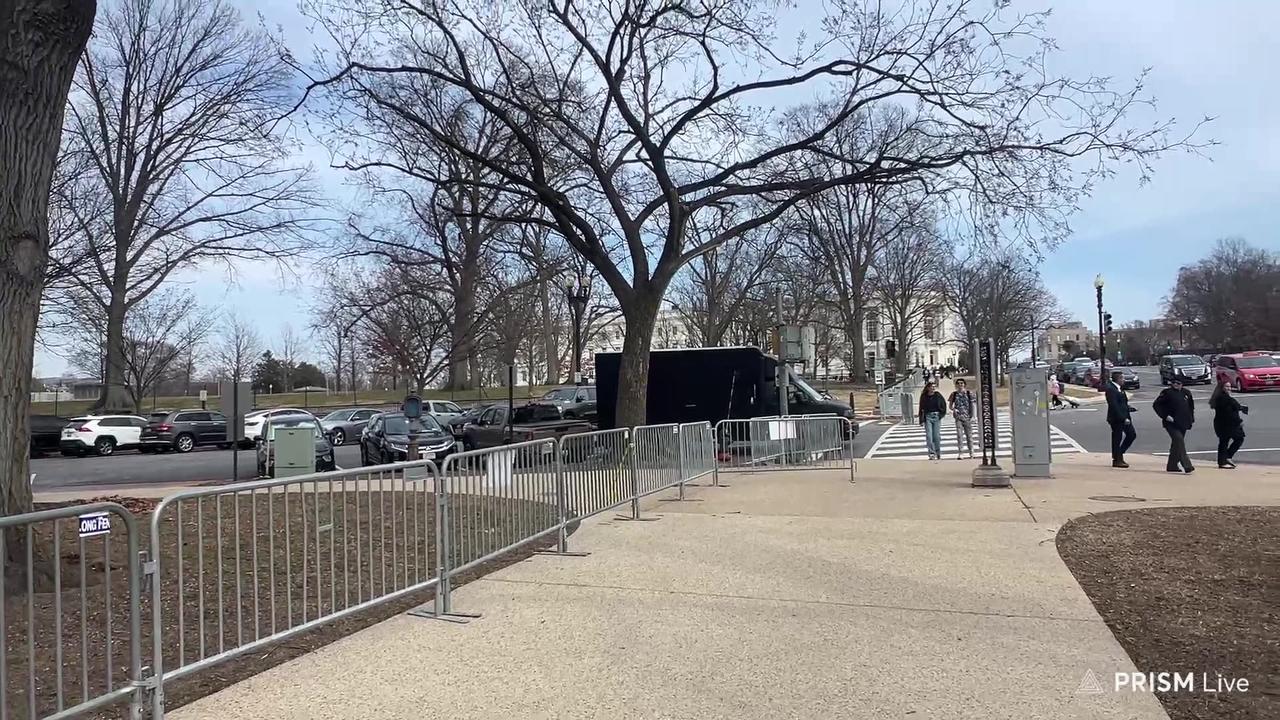 50/50/1 PROTESTERS IN DC