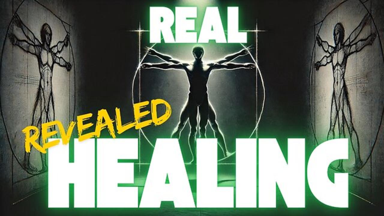 REAL HEALING! HOW TO SUPPORT YOUR IMMUNE SYSTEM NOW! - EP.392