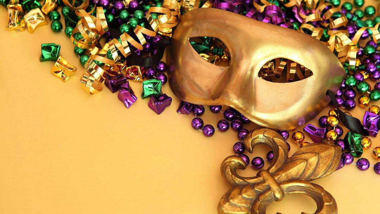 Mardi Gras Jubilee [Wise Guys] LIVE 5:55pm Chat With SpaceyCasey82