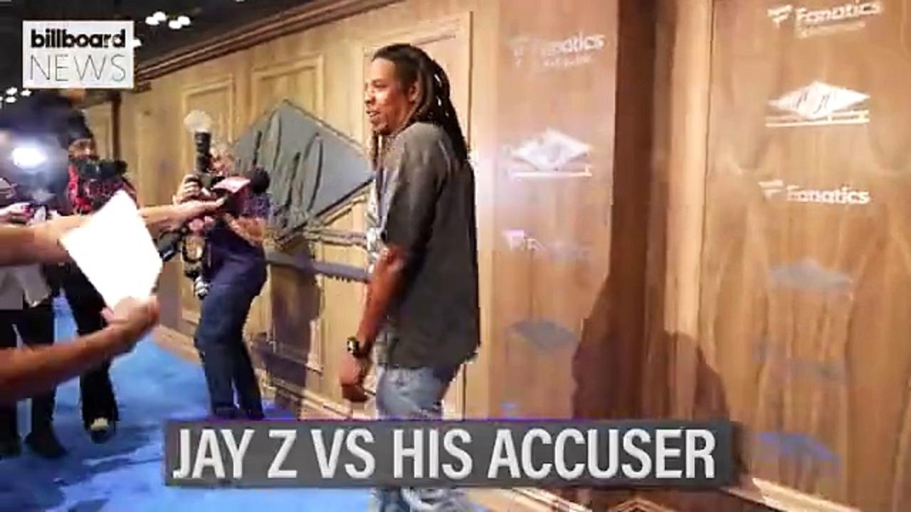 Jay-Z Sues Former Accuser After Claiming Her Story Was False | Billboard News