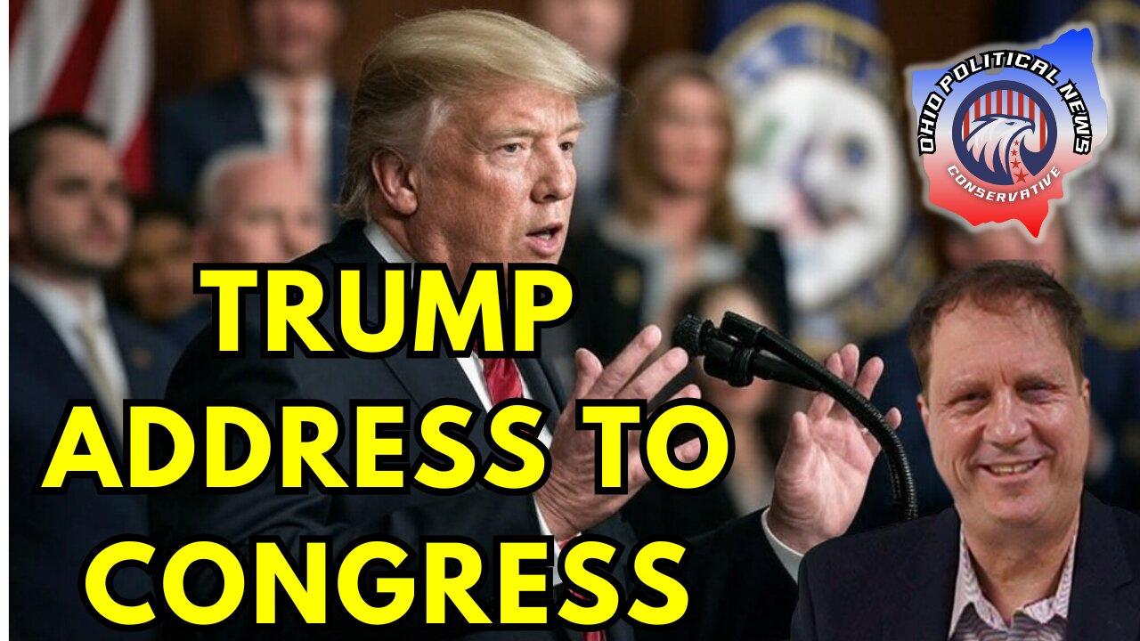 Trump Address to Congress