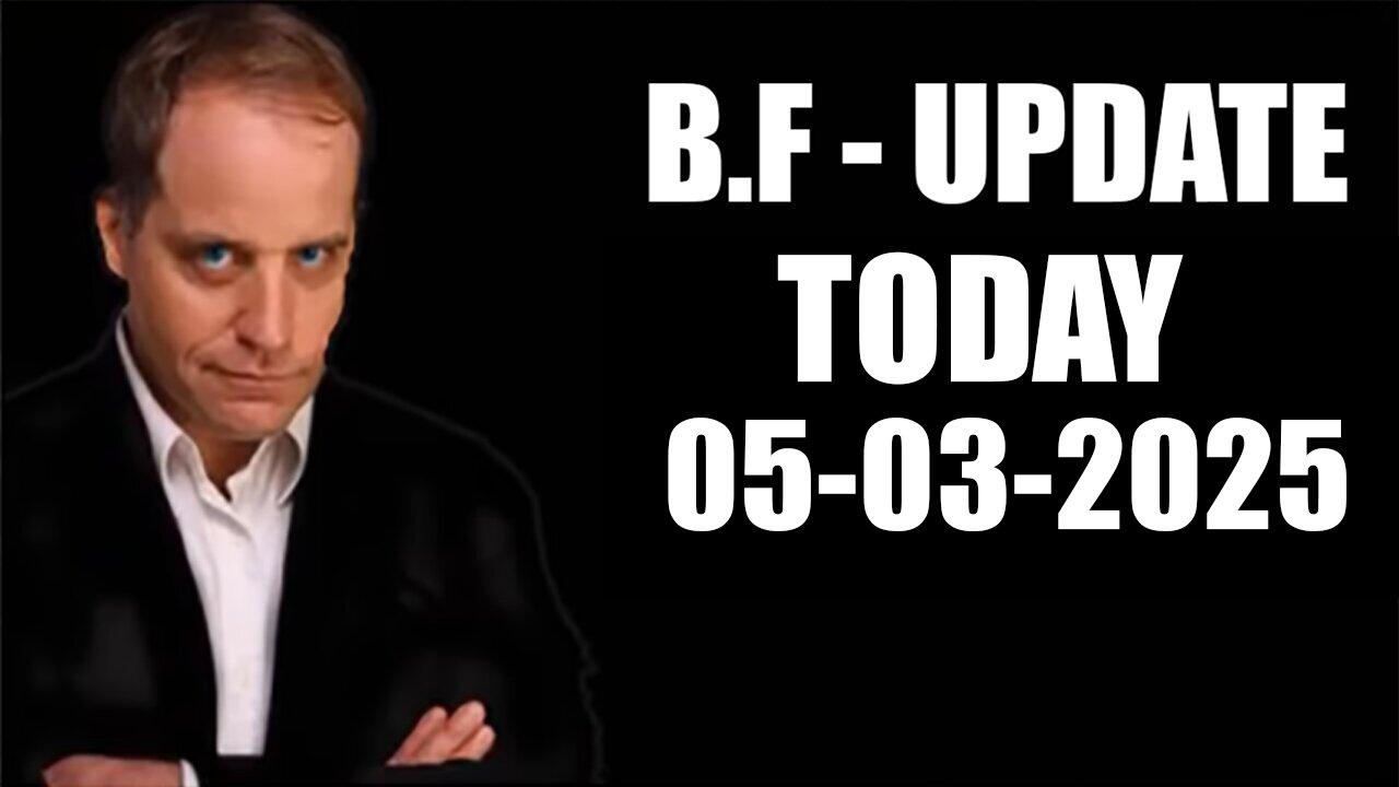 BENJAMIN FULFORD BOMBSHELL 05.03.2025: ZELENSKY PANIC, X22 REPORT, DEREK JOHNSON, MICHAEL JACO, MIKE KING, AND WE KNOW, JUAN O S