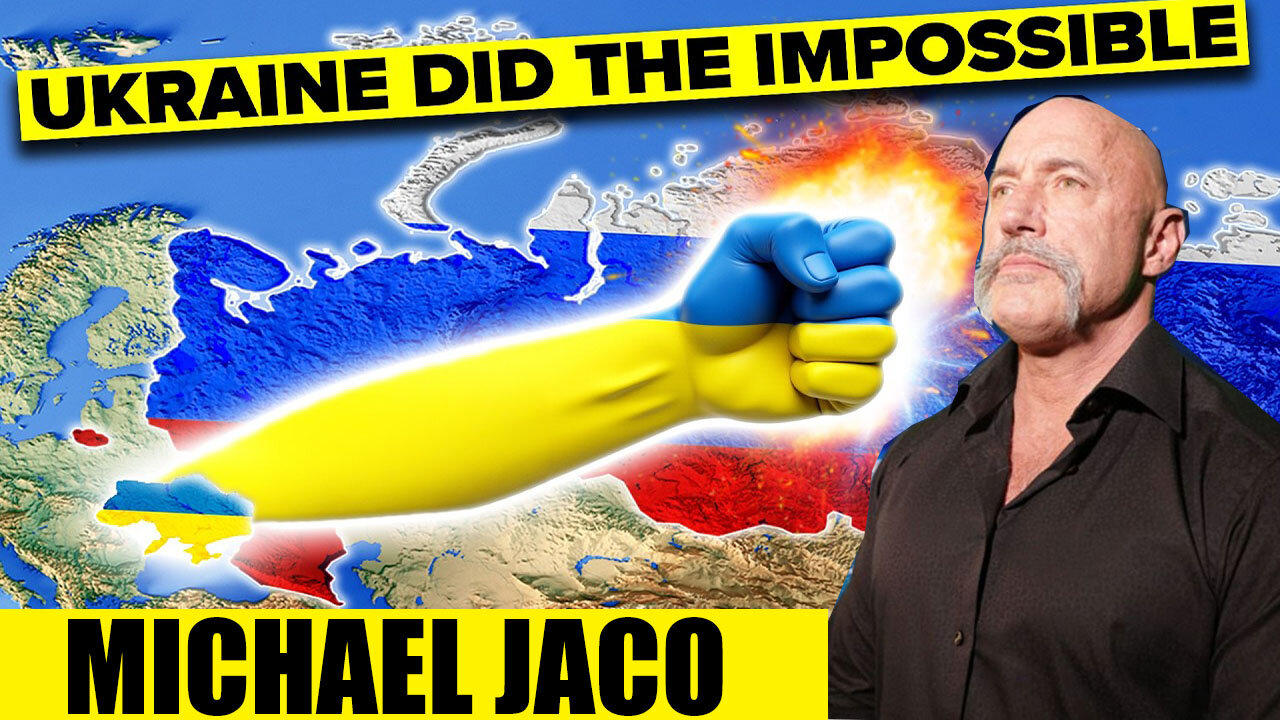 Michael Jaco & Juan O Savin 03/05/2025 🔥 Even US Shocked by EU’s Surprise Ukraine Deal 🔥 X22 REPORT, David Nino, SG 