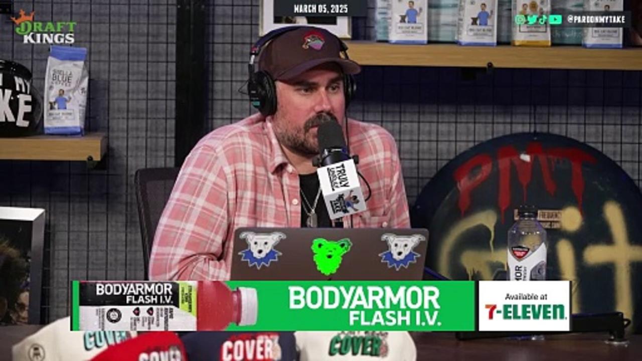 FULL VIDEO EPISODE: Jaguars HC Liam Coen, Captain America Brady Tkachuk, We Enter Supreme Debate + Listener Submitted FAQ’s