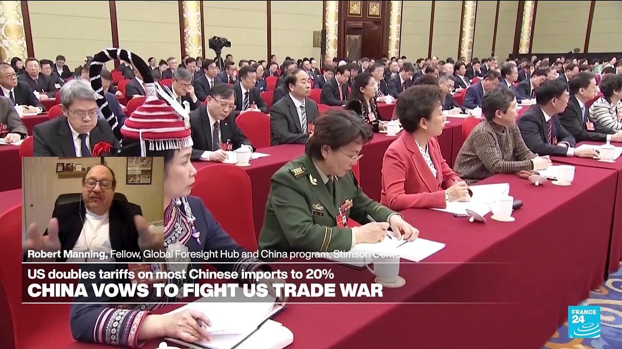 US-China armed conflict 'no longer unthinkable' analyst says