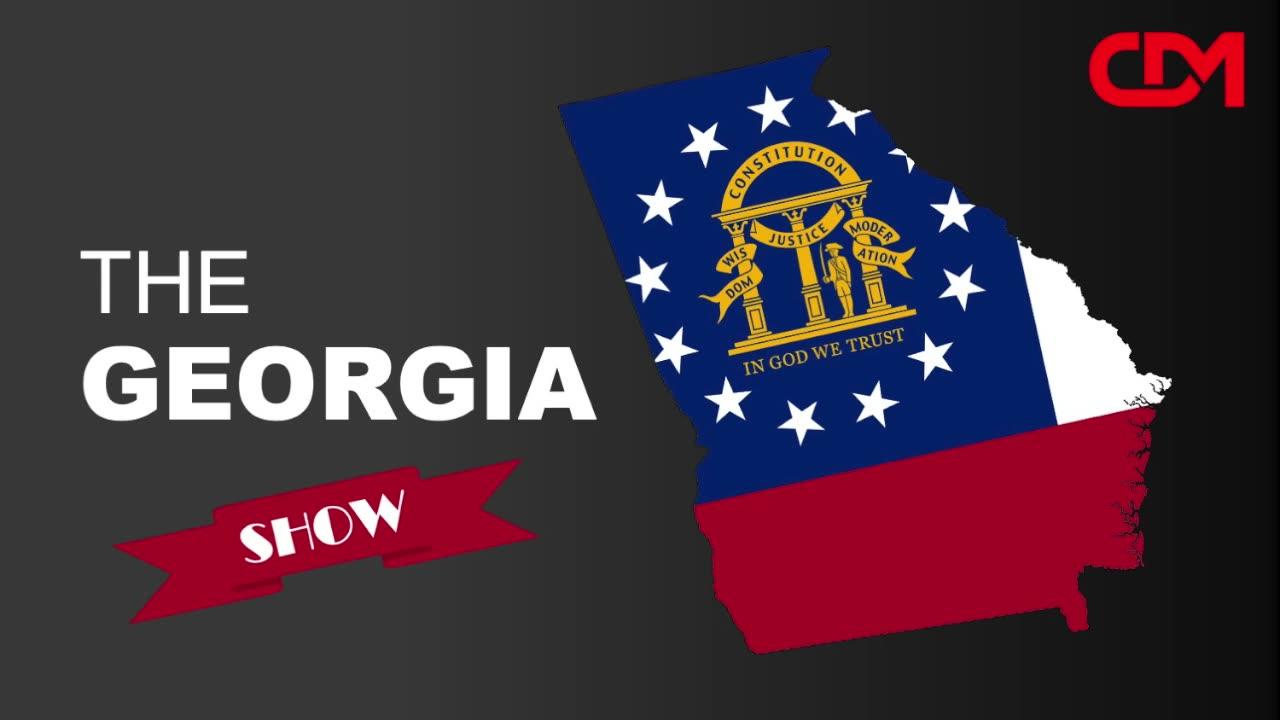 Wed 7pm – Georgia Connections to Ukraine, Tort Reform and HB 144