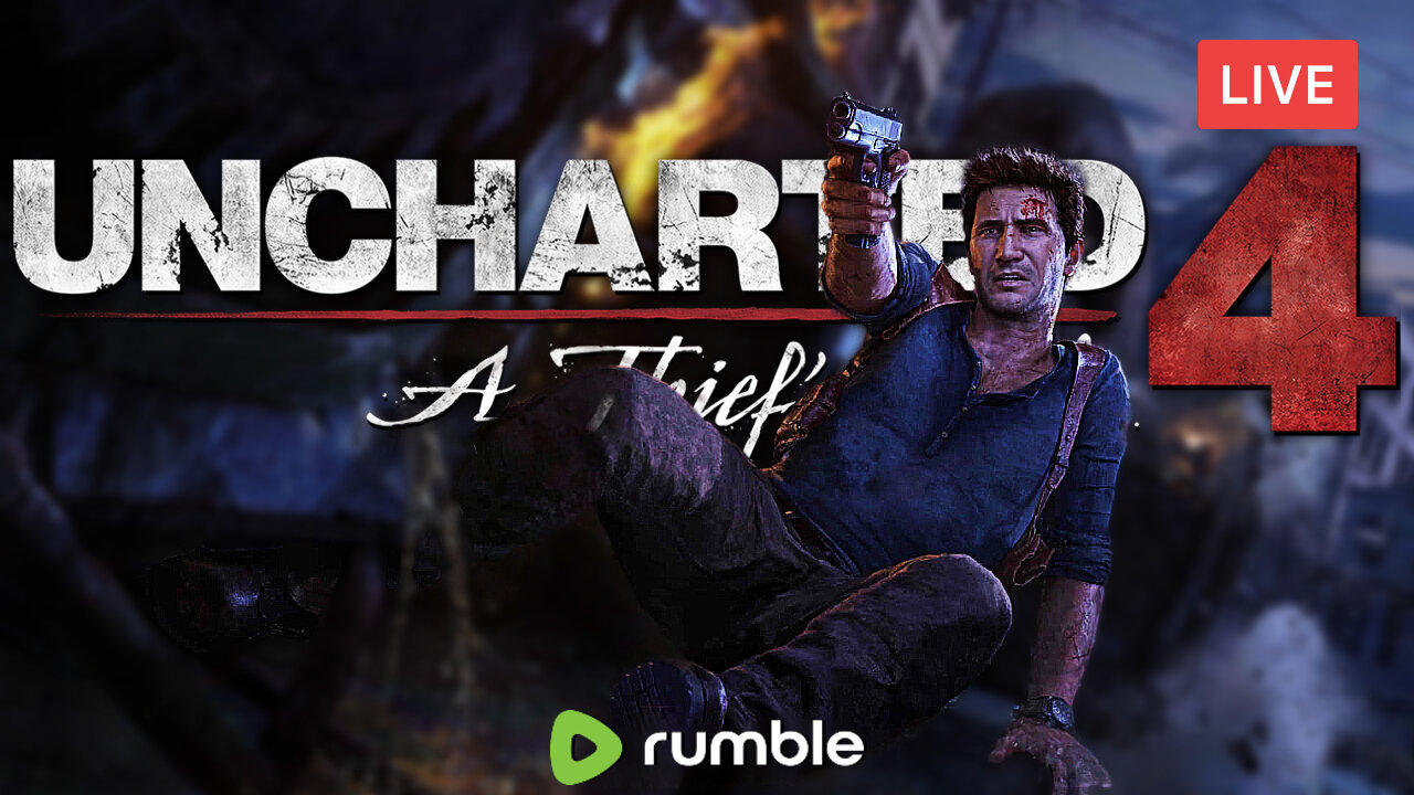 MORE INTENSE ACTION TONIGHT :: Uncharted 4: A Thief's End :: THIS IS ONLY GETTING BETTER {18+}