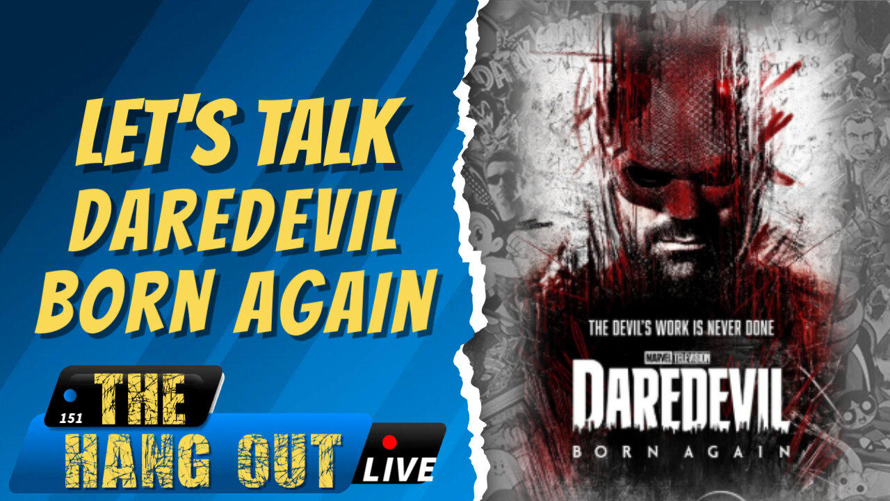 T.H.O.- Daredevil Born Again Episode 1 & 2 Reaction y mas!!!