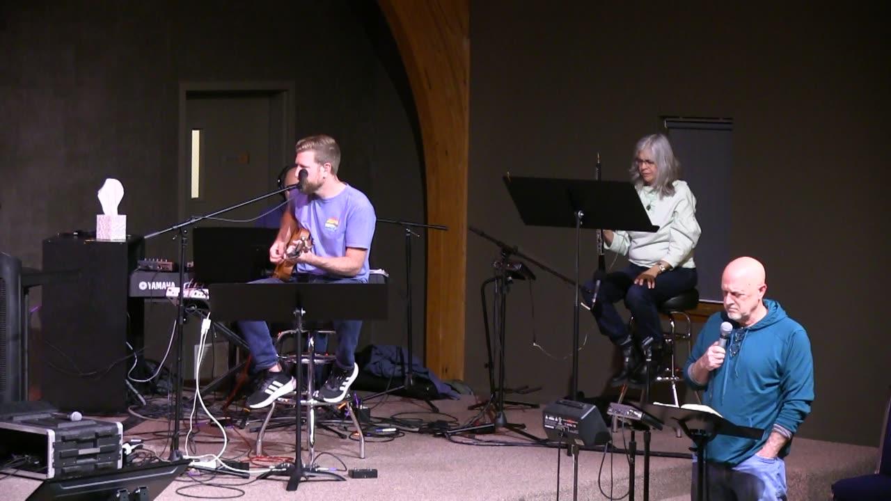 MATT HENRY AND EMILY MICHAEL | 1-29-24 WORSHIP WEDNESDAY LIVE | CARRIAGE HOUSE WORSHIP