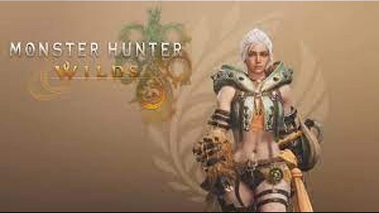 Monster Hunter Wilds | I think I have everything done for now. Just gonna try and help people out