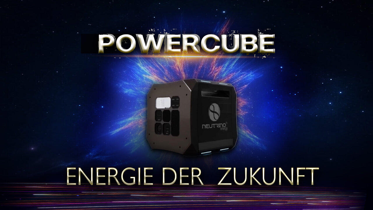 Jenseits der Konventionen: Der Neutrino Powercube revolutioniert die Energiegewinnung