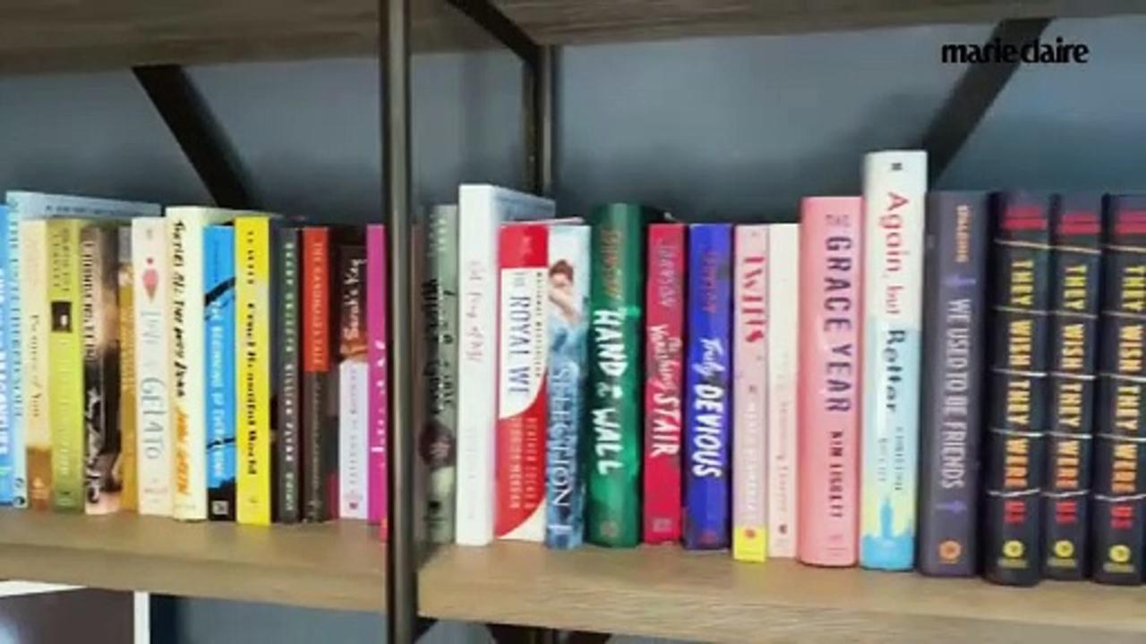 Actress Sydney Sweeney Shares Her Favorite Books - One News Page VIDEO