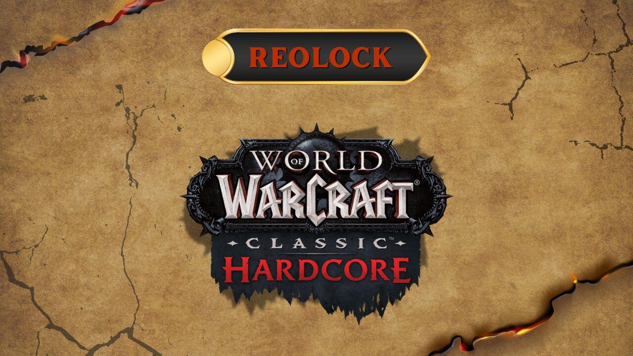 WoW Classic Hardcore (LVL 60) | RAID NIGHT | BWL ANNOUNCED!