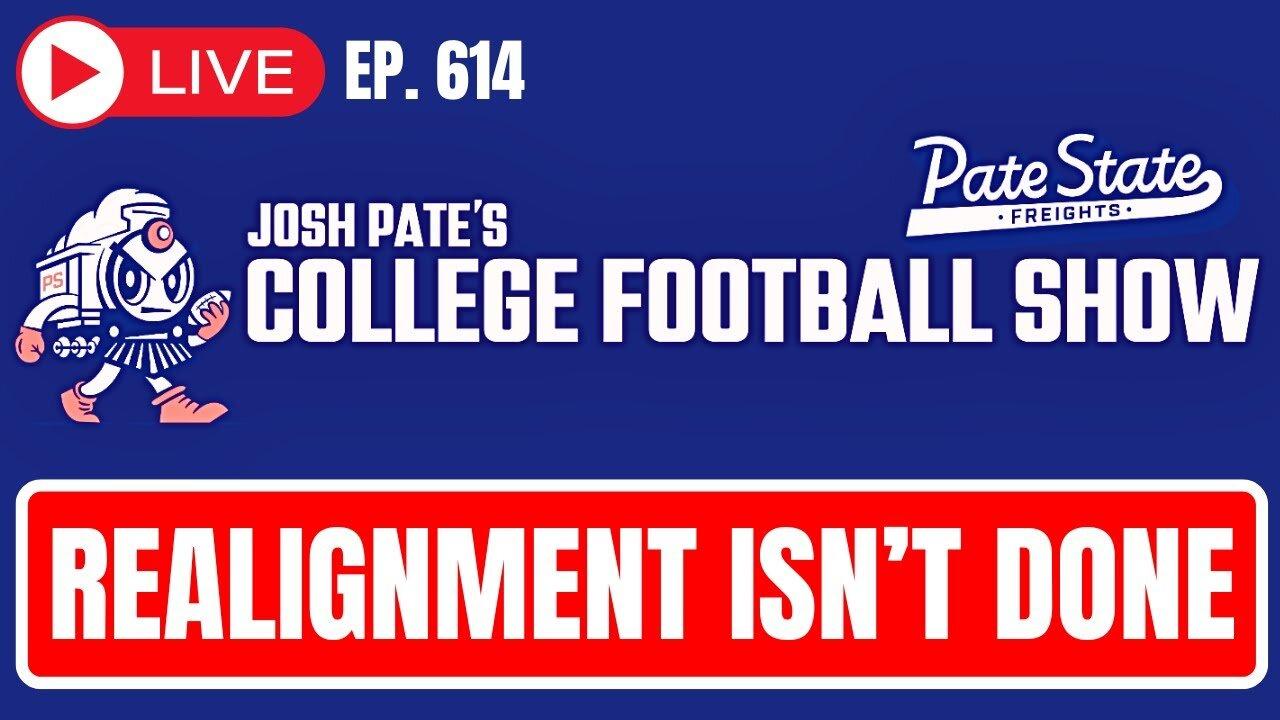 CFB’s Most Hated Teams | FSU & Clemson Future | Big Ten Win Totals | Star Rankings Overrated?