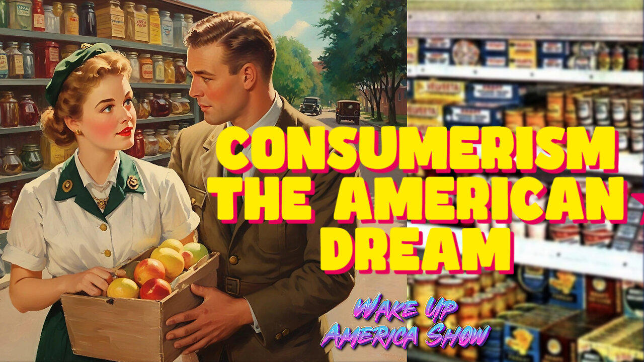 Why Cheap Goods are the Essence of the American Dream