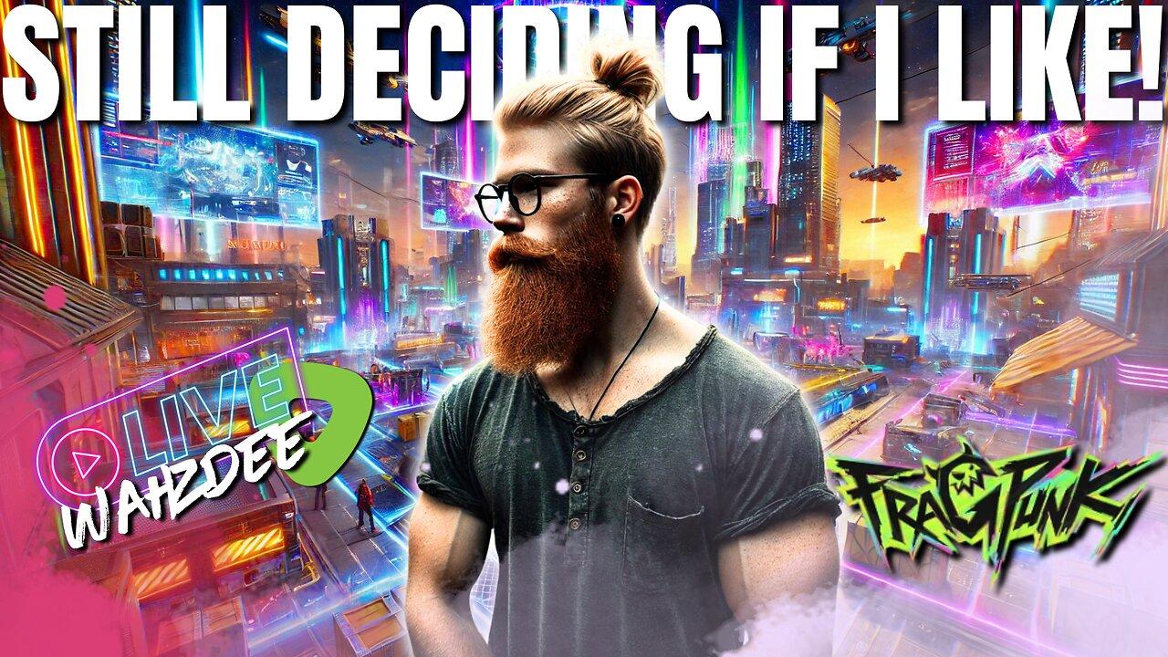 Back to FragPunk for the 3rd Time—Do I Like It Yet? 🤔🔥 - Solo Life