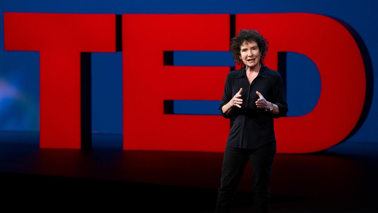 Is humanity smart enough to survive itself? | Jeanette Winterson