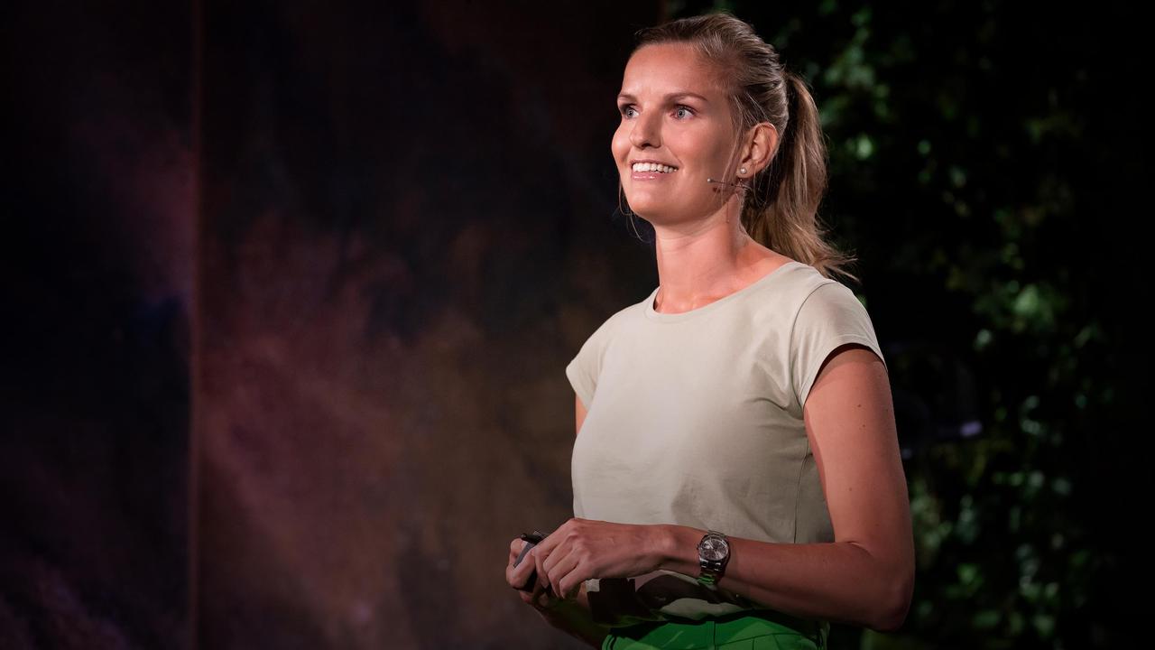 Great leadership is a network, not a hierarchy | Gitte Frederiksen