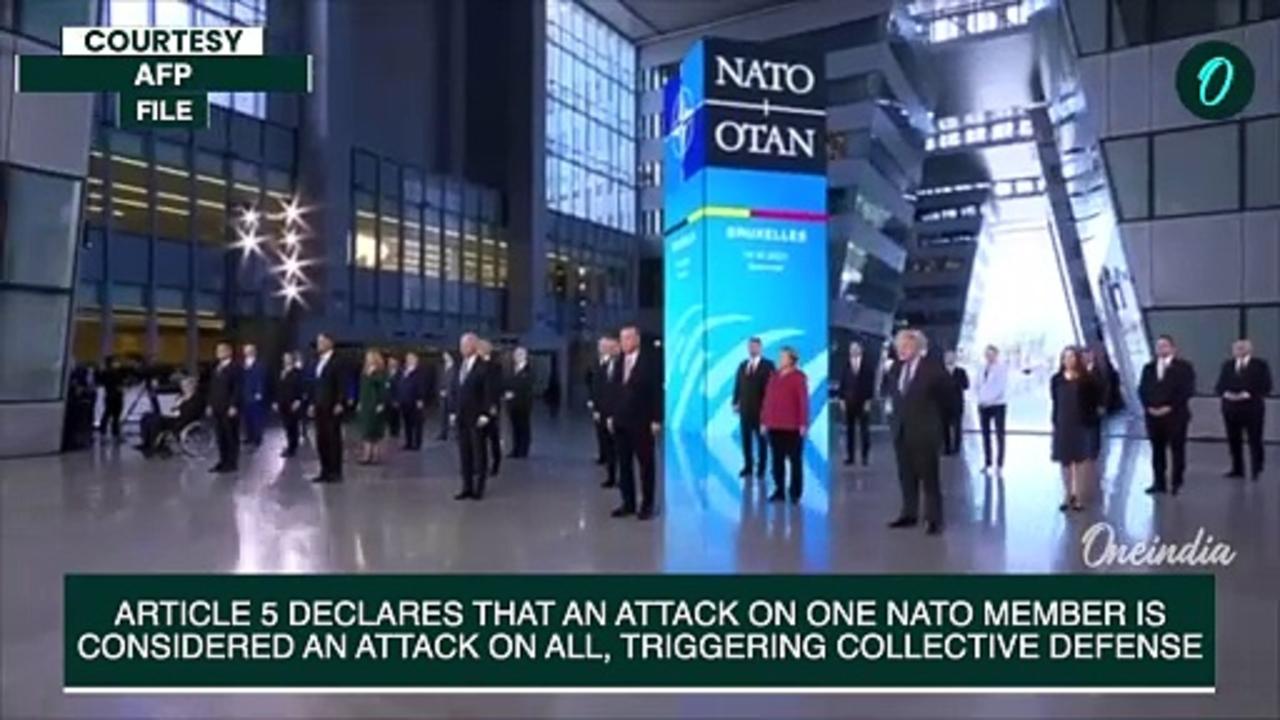 Ukraine Could Get NATO-Level Protection Without Membership, Says Italian PM Meloni