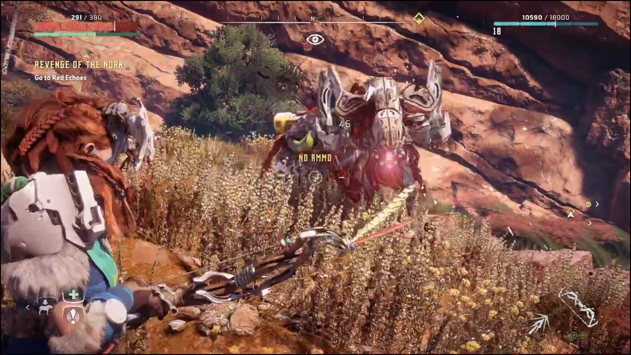 Let's Play Horizon Zero Dawn E07 Ultra Hard