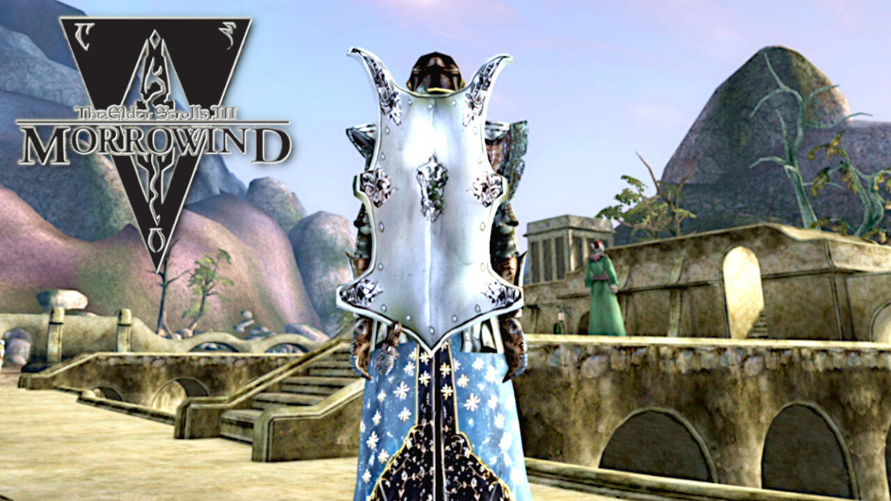 Misadventures: Level 4 and Clueless in Vvardenfell