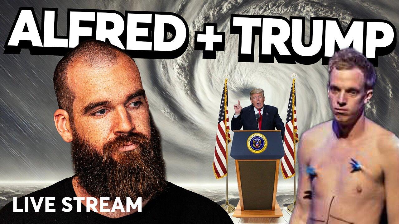 Australia Under Attack | Trump's State of the Union | All LGBTQ Cast (W Guest Frenchy)