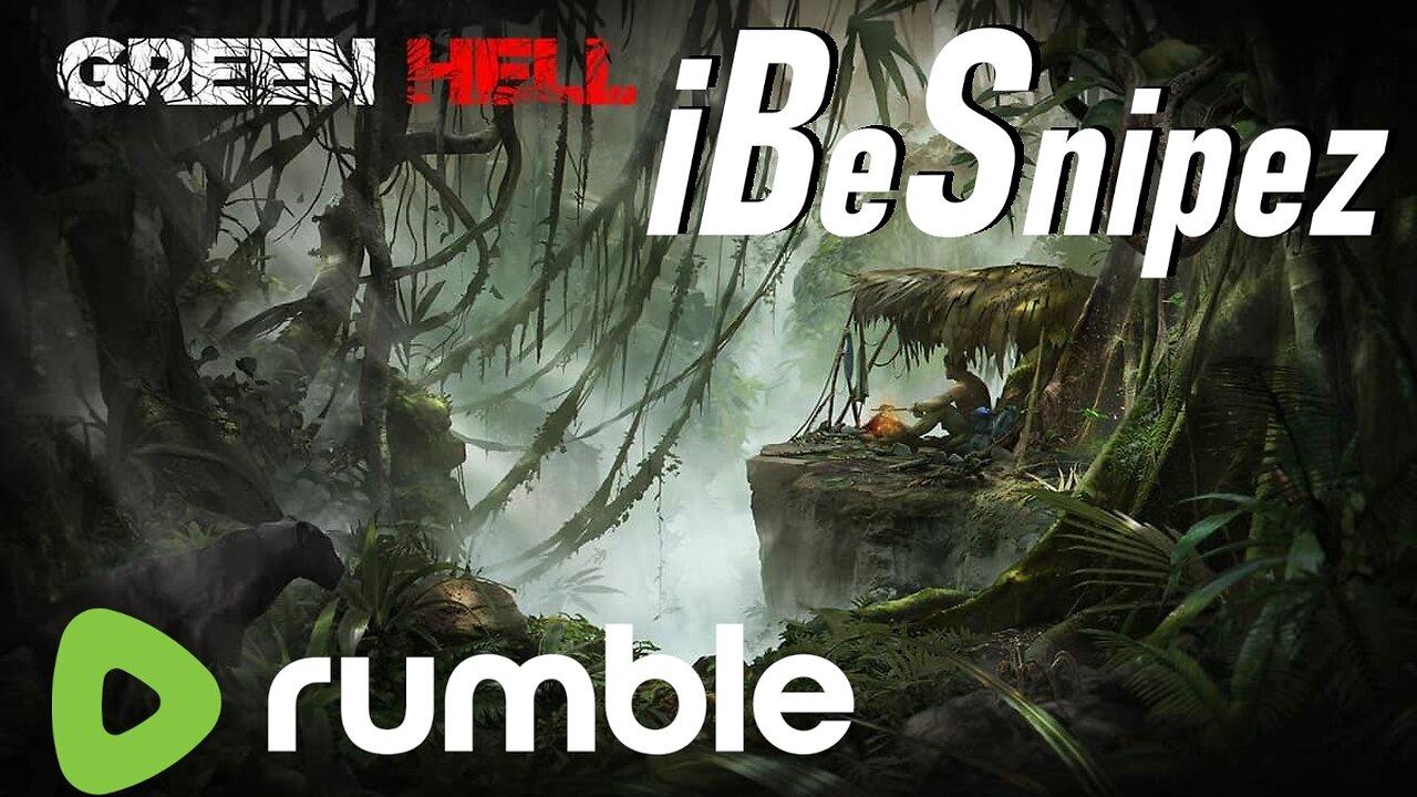 Green Hell-Surviving the Jungle-Happy Friday
