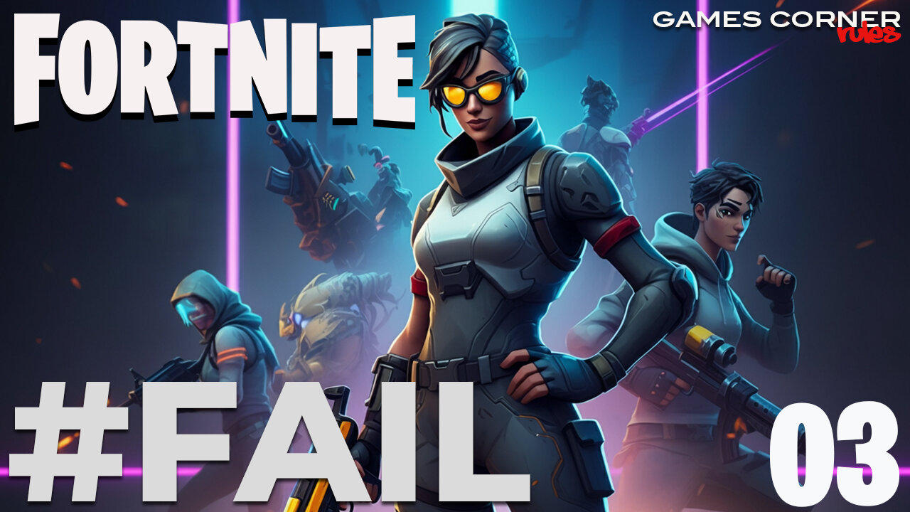 Fortnite - #FAIL Zero Build 03