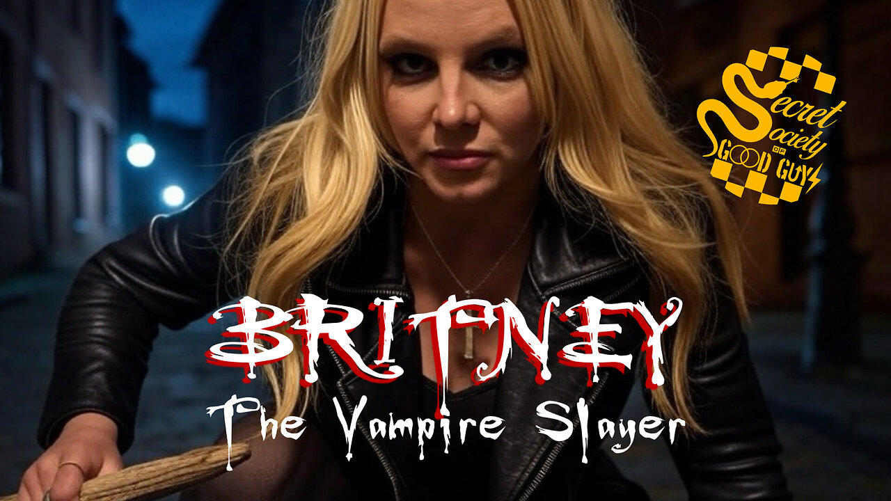 00:72 Secret Society of Good Guys - Britney the Vampire Slayer