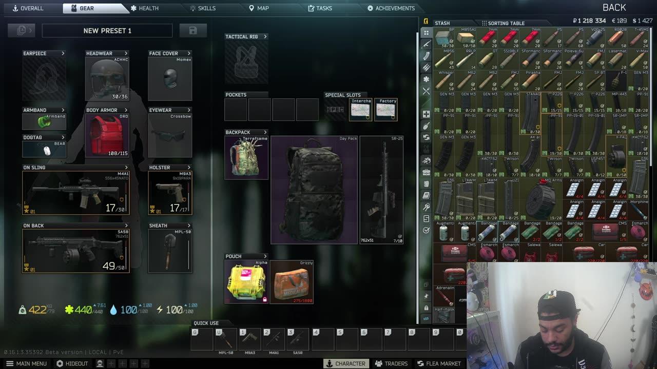 TARKOV
