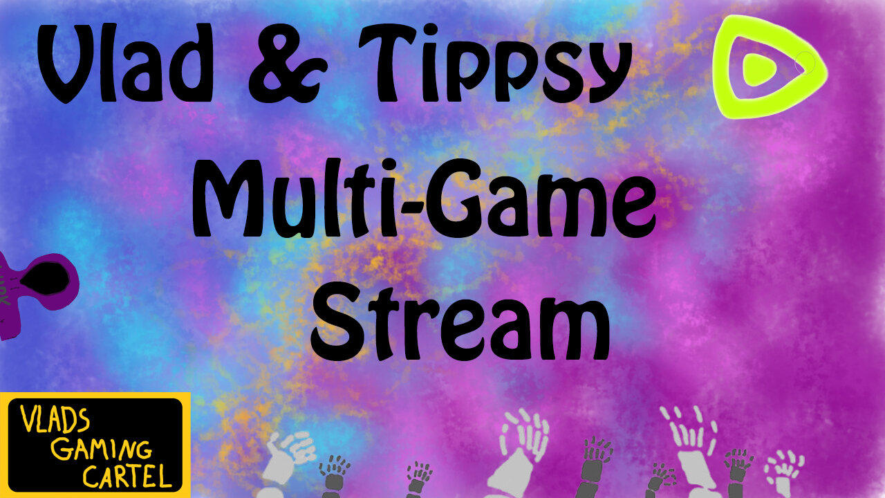 Multi-Game | Space Trucker | Vlad & Tippsy |