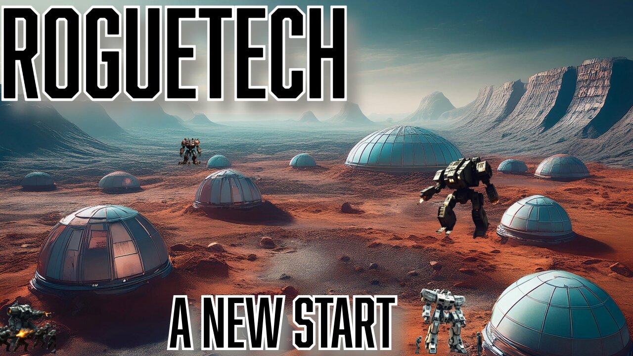 RogueTech BattleTech Just Messing Around