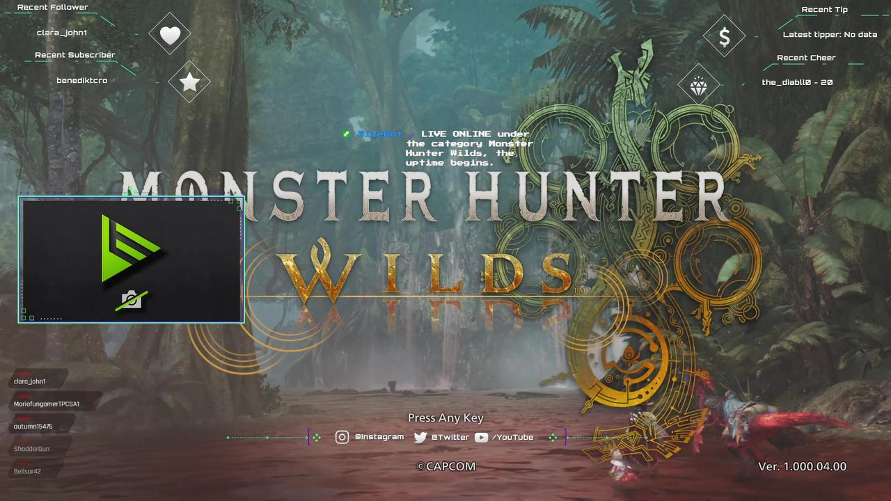 Let's play Monster hunter wilds | 420 | 18+ m-rated|