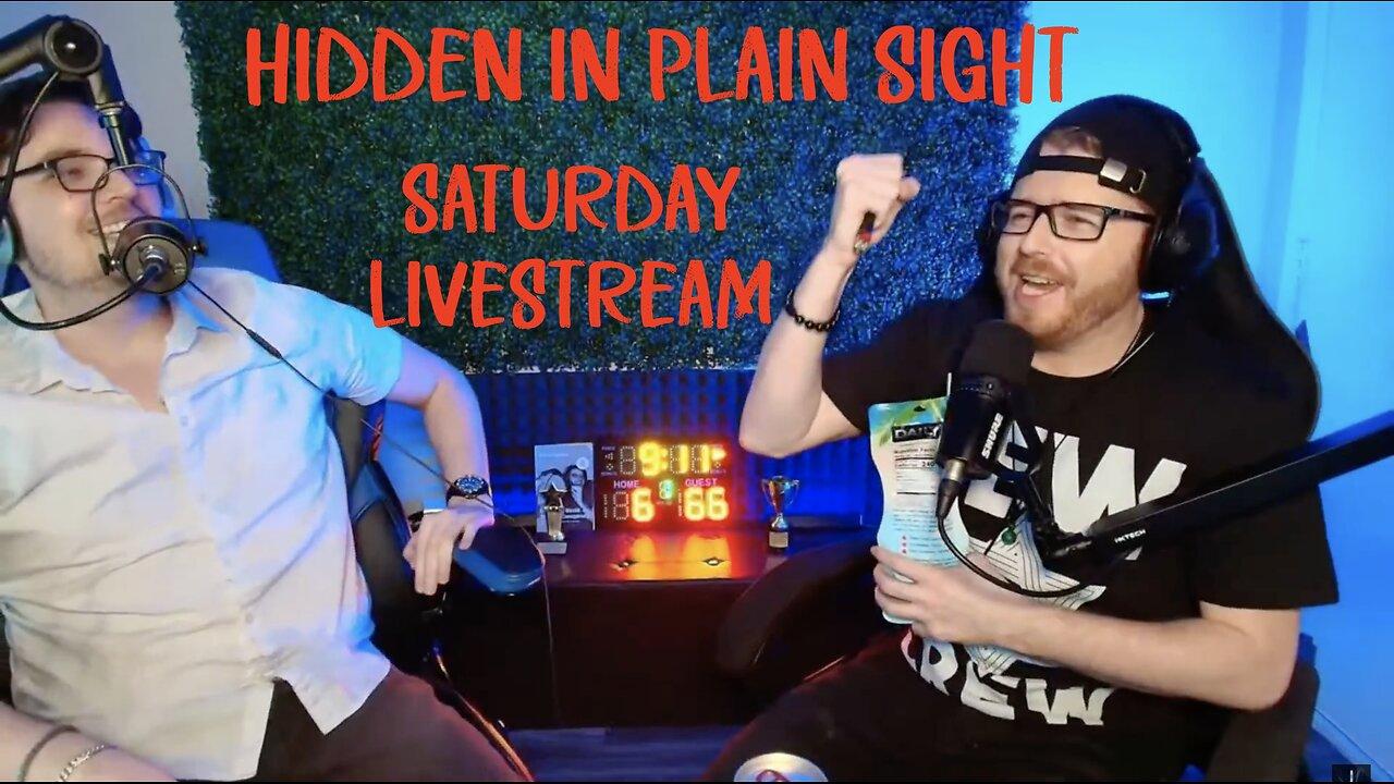 BLACK Severus Snape?! | Stavatti FAILS AGAIN | Saturday Livestream | Hidden In Plain Sight