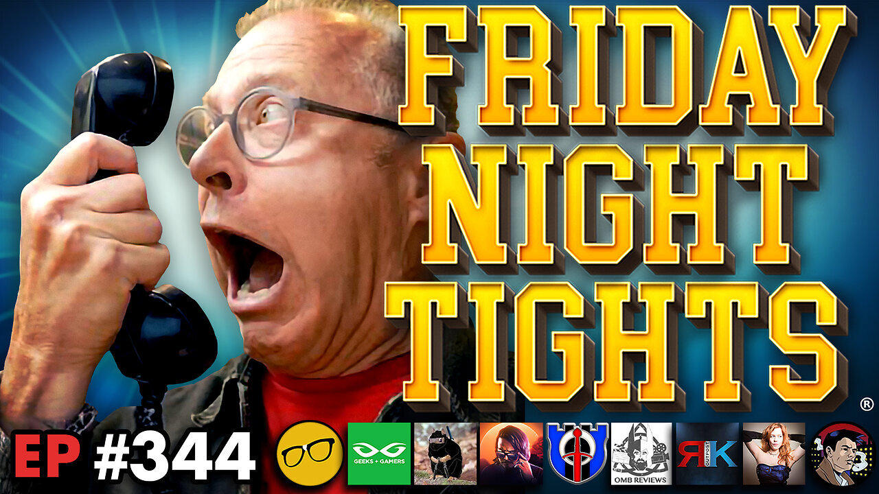 Daredevil Born Again REVIEW, Harry Potter Show DOA, DC HACKED! | Friday Night Tights 344 Paul Chato