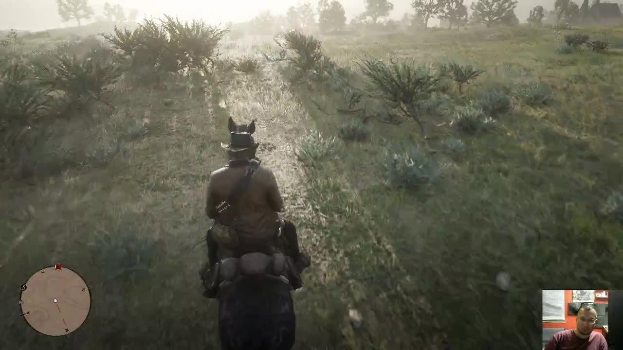 Red Dead Redemption 2