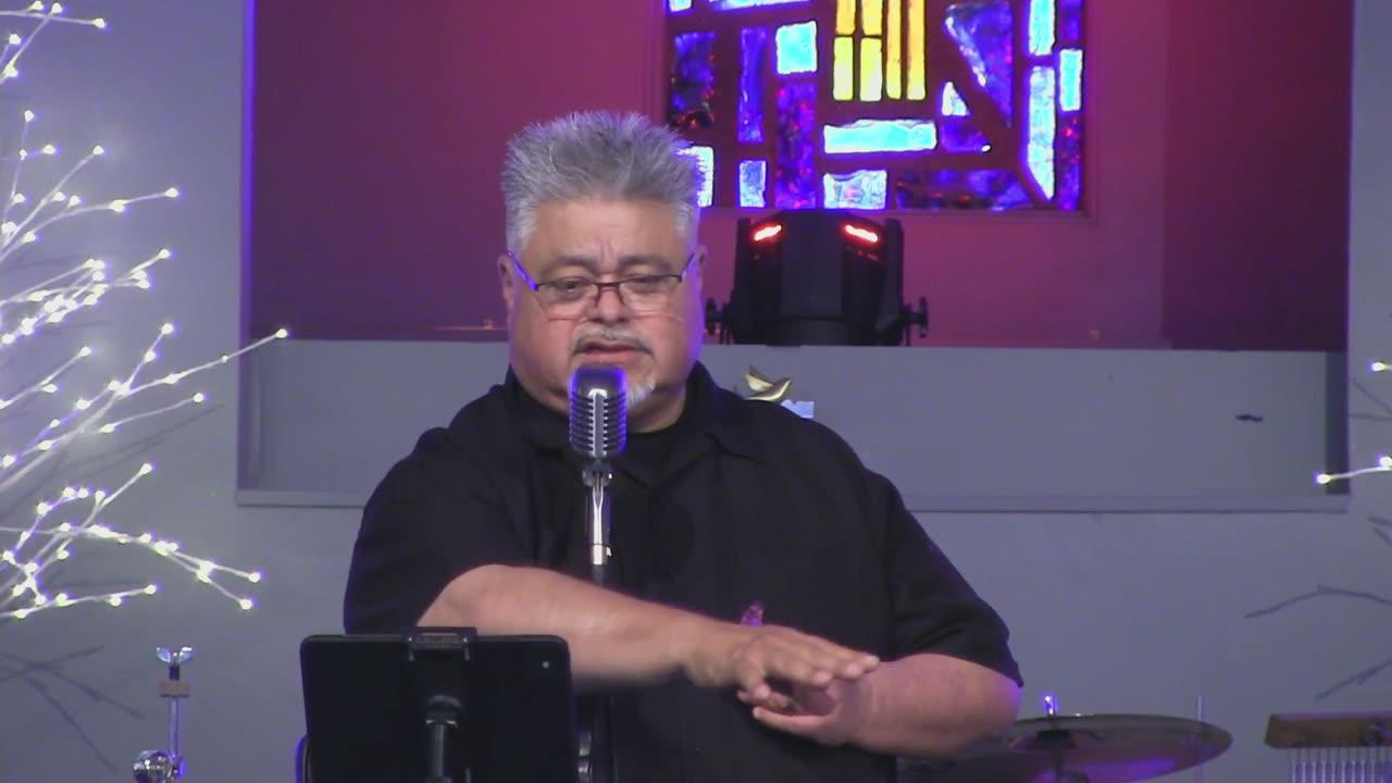 Praise & Worship Guest Pastor Bob Andrade
