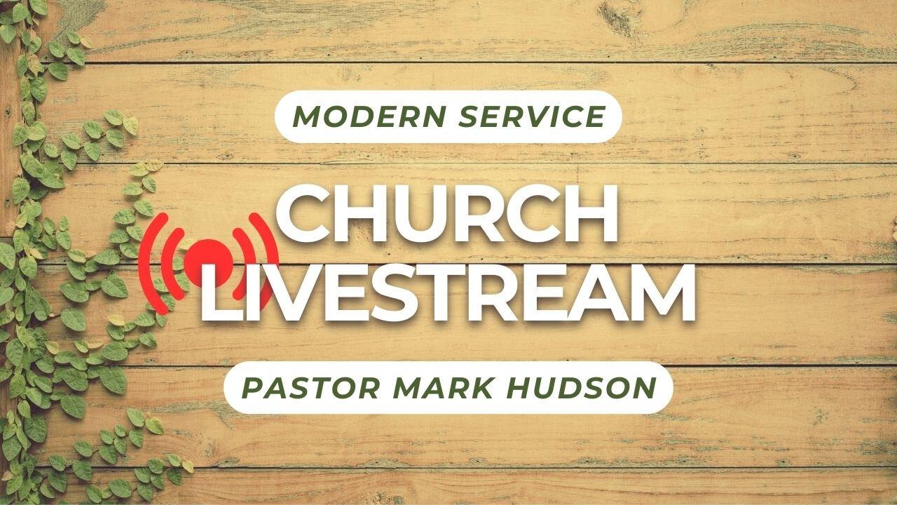 March 9th, 2025 Church Service (Modern Worship)